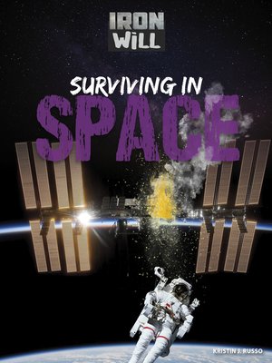cover image of Surviving in Space